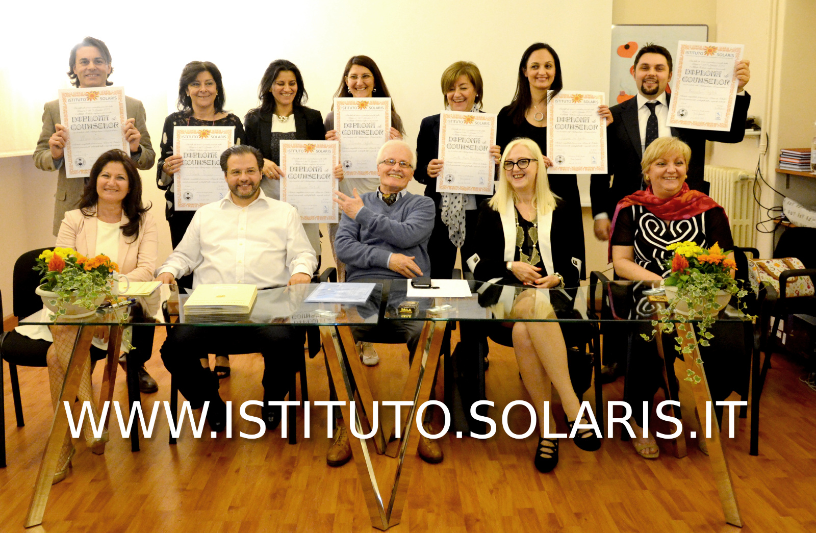 Scuola Counseling diplomi