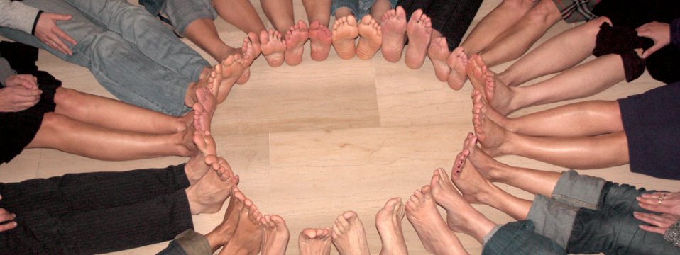 Scuola Counseling Cerchio di Piedi