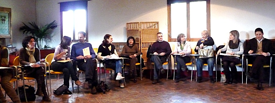 Scuola Counseling Gruppo